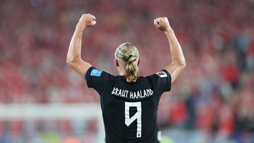 Berita Olahraga Terkini CNN Sport : FOTO: Norwegia Melangkah ke 32 Besar Piala Dunia 2026