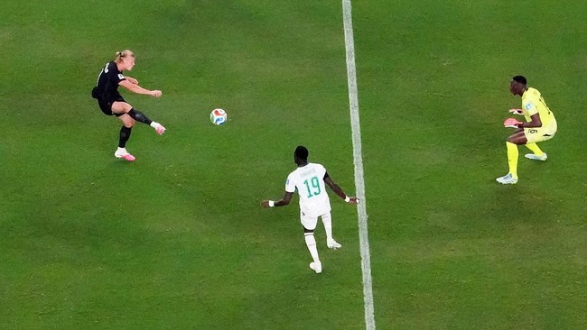 Norwegia vs Senegal