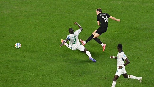 Norwegia vs Senegal