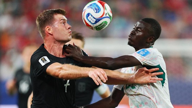 Norwegia vs Senegal