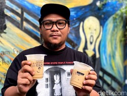 Es Kopi Susu Bandung: Rasa Lokal yang Terinspirasi Bajigur dan Cendol
