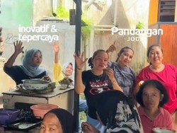 Viral Dari Iuran Rp 2.000/Hari, Warga Kampung di Yogya Ini Renovasi 165 Rumah
