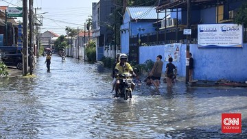 BMKG Ungkap Pemicu Surabaya Direndam Banjir di Tengah Kemarau