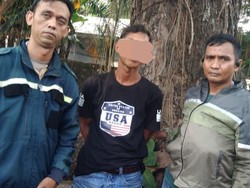 Pria di Banyuasin Tewas Dibacok Teman gegara tak Pinjami Motor
