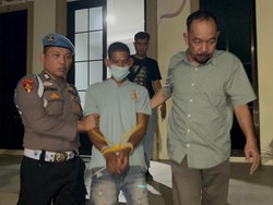 Polisi di Jambi Dibacok Saat Atur Lalin, Pelaku Positif Sabu