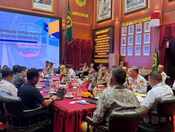Pemkab Bogor Wacanakan Bangun Rel Kereta Gadog-Puncak untuk Urai Macet