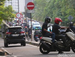 Ribut-ribut di Lempuyangan Dipicu Bang Jago Lawan Arah