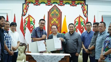 Kalteng Resmi Jadi Kandang Adhyaksa FC, Siap Majukan Sepak Bola Daerah
