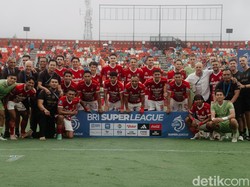 Bali United Start Lebih Cepat, Pemain Wajib Kembali Awal Juli
