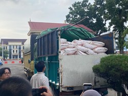 Polisi Bongkar Penyalahgunaan 7,3 Ton Pupuk Subsidi di Jambi