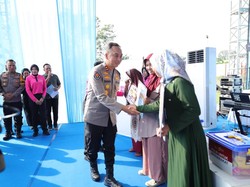 Dalam 3 Bulan Polda Sumsel Salurkan Puluhan Ribu Sembako-Renovasi Rumah