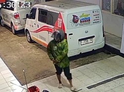 Modus Donor Darah Pria Sukabumi Curi Laptop di Markas PMI