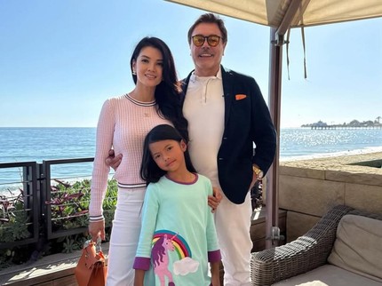 5 Potret Amaira Anak Farah Quinn Selalu Curi Perhatian, Terbaru Ikut Kompetisi Golf