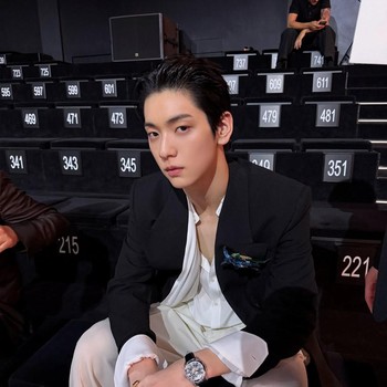 5 Potret Soobin TXT di Dolce&Gabbana Men's Spring/Summer 2027 Fashion Show