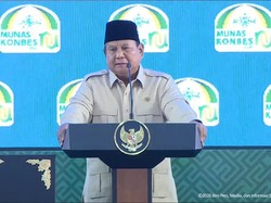 Kala Prabowo Heran Ekonomi Indonesia Tumbuh, tapi Penduduk Miskin Makin Banyak