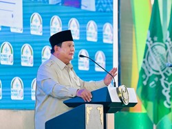 Prabowo Akui Gaji Guru dan PNS Kurang Baik: Uangnya Nggak Ada