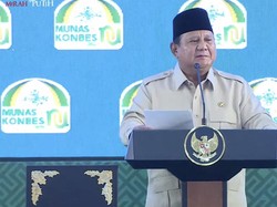 Prabowo Kaget Banyak Kekayaan Negara Hilang: Anggaplah Ini Kelalaian Bersama