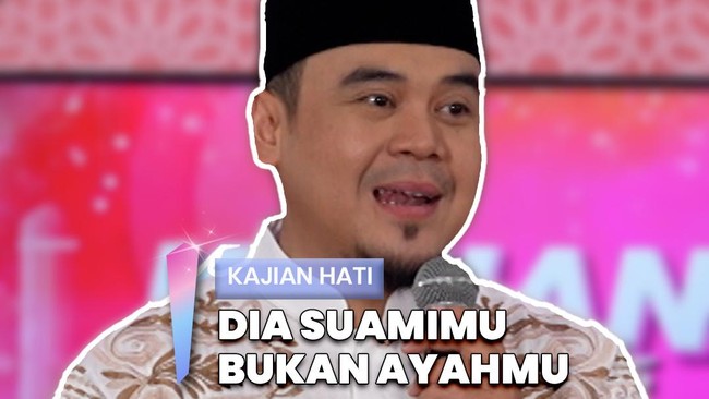 Video: Rara LIDA Diingatkan, Jangan Samakan Sosok Suami dan Ayah