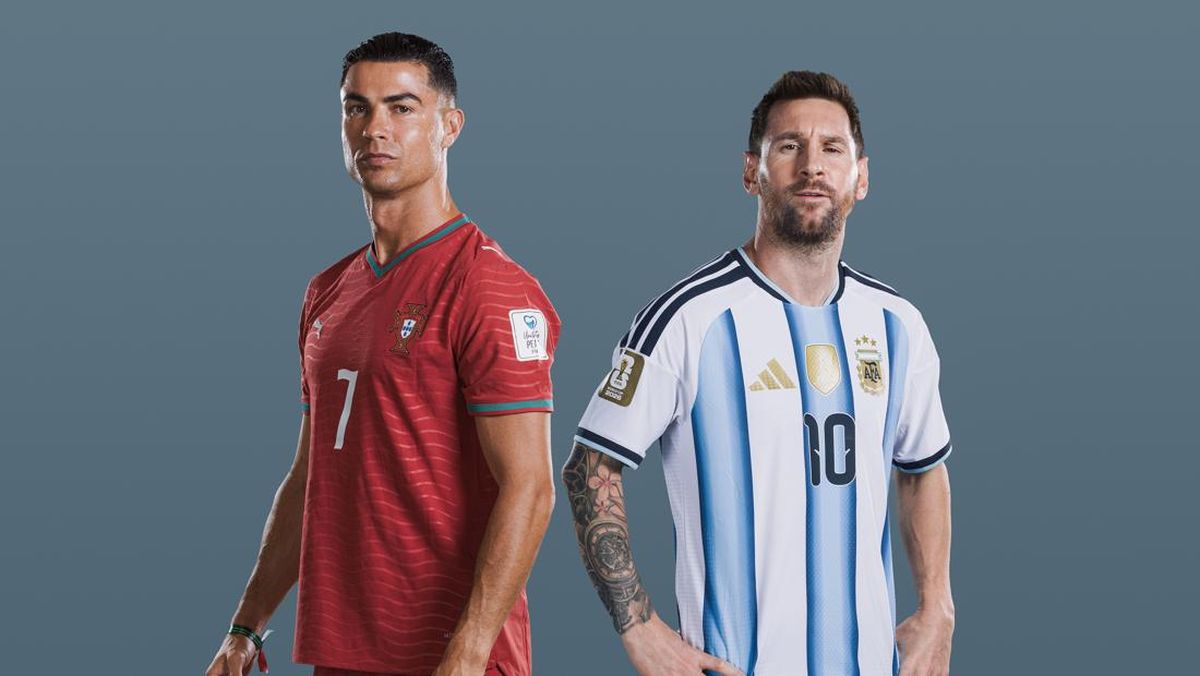Ronaldo Vs Messi: Siapa Capai 1.000 Gol Duluan? — NadiKabar.com