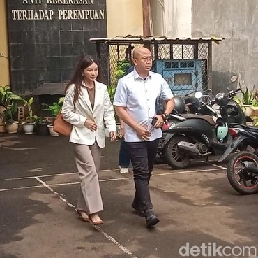 Datangi Komnas Perempuan, Ini yang Diinginkan Sarwendah
