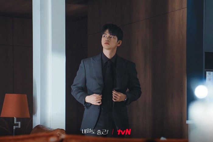 Seo In Guk ceritakan tentang pendalaman karakternya untuk memerankan Kang Si Woo, hingga cara membangun chemistry-nya bersama Park Ji Hyun.