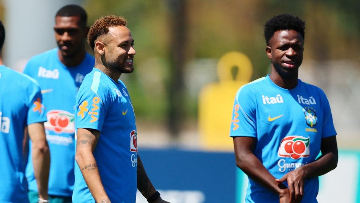 Martinelli Becorkan Kondisi Terkini Neymar Jelang Skotlandia vs Brasil