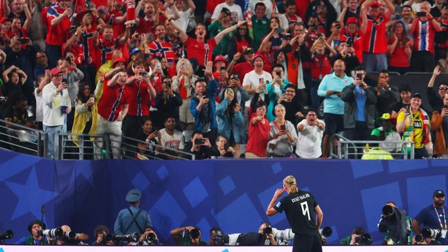 Klasemen Piala Dunia 2026 usai Prancis dan Norwegia Pesta Gol