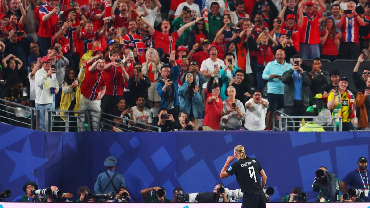 Klasemen Piala Dunia 2026 Usai Prancis Dan Norwegia Pesta Gol