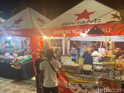 Perputaran Uang di Karangasem Festival 2026 Tembus Rp 1,4 Miliar