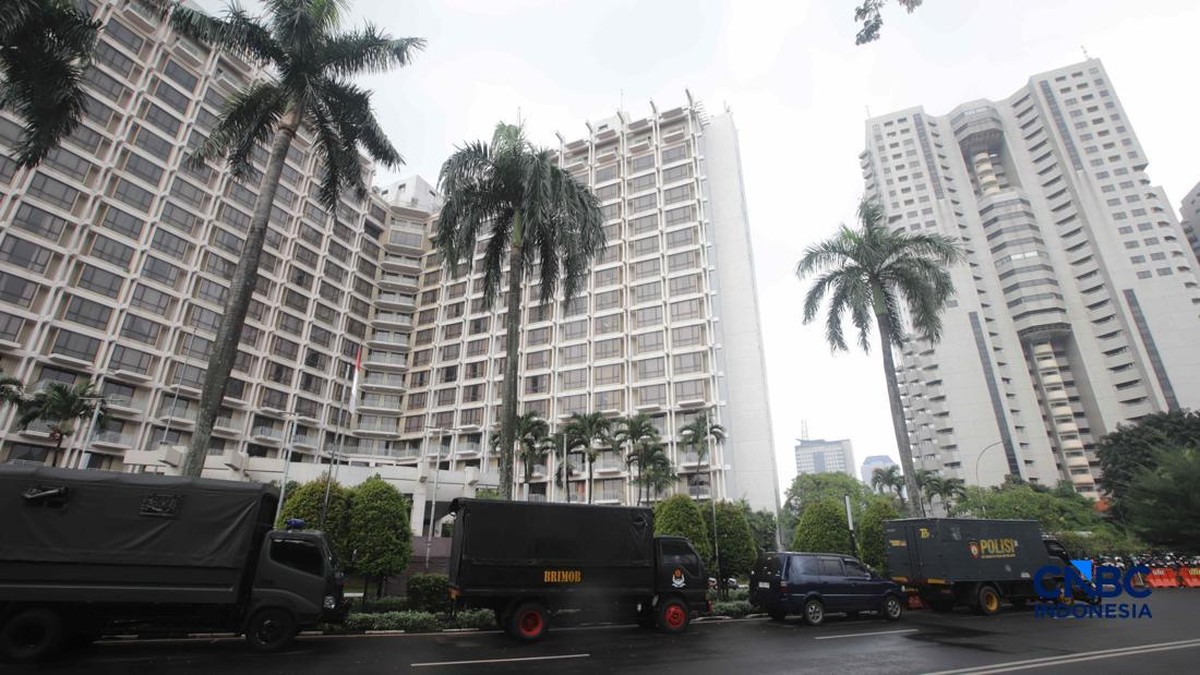 Bikin Gugatan di PN Jakpus, Sosok Ini Ngaku Ahli Waris Hotel Sultan