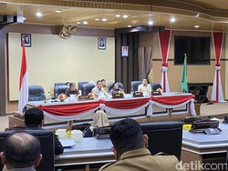 Waka DPRD Parepare Tolak Sekda Ikut Paripurna gegara Polemik Pojok UMKM