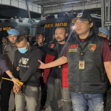 Polisi Tangkap Taufik Hidayat, Nasib Sayembara Rp250 Juta Dedi Mulyadi Disorot