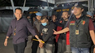 Polisi Tangkap Taufik Hidayat, Nasib Sayembara Rp250 Juta Dedi Mulyadi Disorot