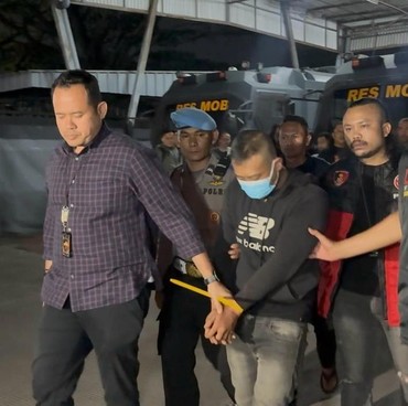 Reaksi Ayah Taufik Hidayat Jika Anak Dapat Hukuman Mati: Saya Ikhlas