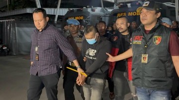 Highlight Dunia Hiburan InsertLive : Reaksi Ayah Taufik Hidayat Jika Anak Dapat Hukuman Mati: Saya Ikhlas