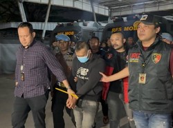 Lokasi Pelarian Taufik Hidayat Penganiaya Pacar Sebelum Ditangkap
