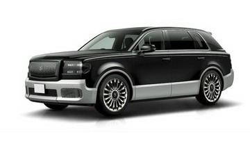 PM Jepang Ubah Tradisi, Ganti Mobil Dinas Jadi SUV Toyota Century