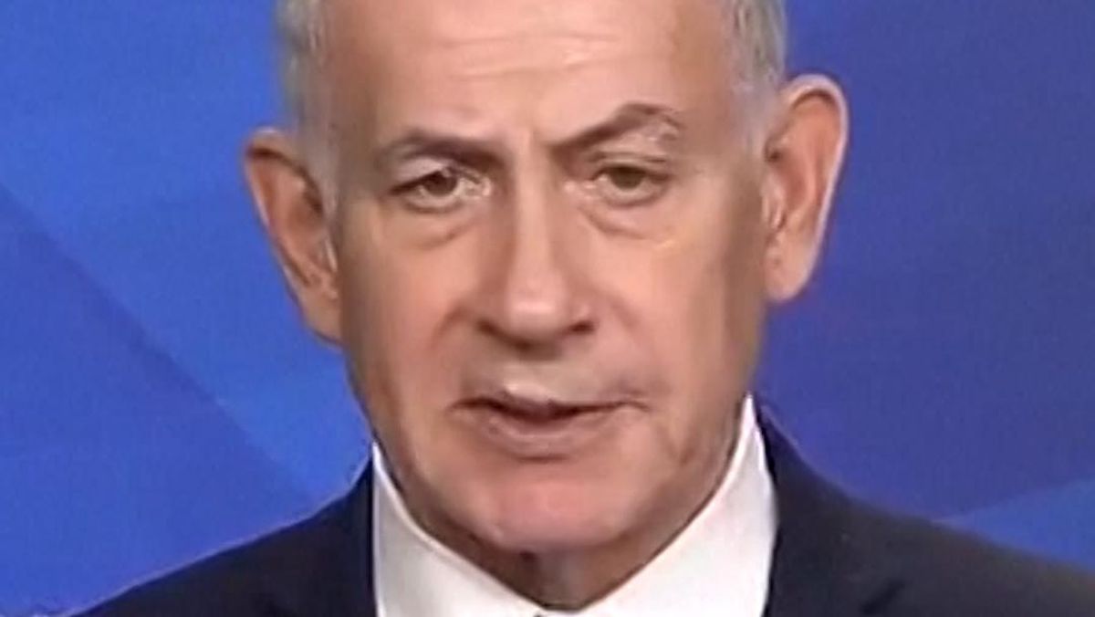 Dalih Netanyahu Ngotot Ogah Tarik Pasukan Israel dari Lebanon