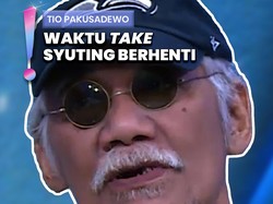 Video: Sakit Stroke hingga Jantung, Tio Pakusadewo Pernah Cegukan 4 Bulan