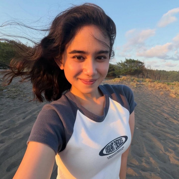<p>Penampilan terbaru Tissa Biani tengah ramai diperbincangkan warganet. Aktris yang satu ini tampak lebih langsing setelah berhasil menjalani program diet turunkan berat badan. (Foto: Instagram @tissabiani)</p>