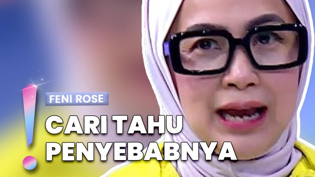 Video: Feni Rose Sarankan Wanita yang Diselingkuhi-KDRT Tetap Bertahan