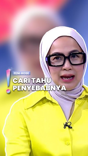 Video: Feni Rose Sarankan Wanita yang Diselingkuhi-KDRT Tetap Bertahan