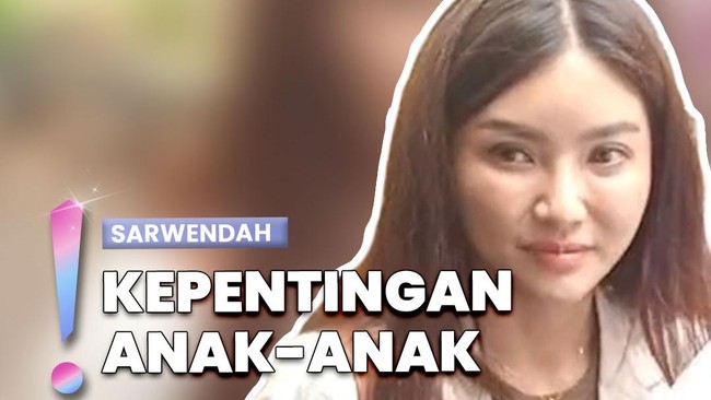 Video: Lebih Dulu ke KPAI, Sarwendah Lanjut Curhat ke Komnas Perempuan