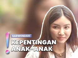 Video: Lebih Dulu ke KPAI, Sarwendah Lanjut Curhat ke Komnas Perempuan