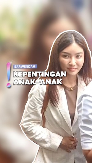 Video: Lebih Dulu ke KPAI, Sarwendah Lanjut Curhat ke Komnas Perempuan