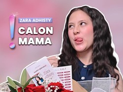 Video: Rayakan Ultah ke-23 Tahun, Adhisty Zara Pamer Baby Bump