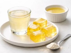 Viral Minum Gelatin Bisa Tahan Nafsu Makan, Efeknya Disebut Mirip Ozempic