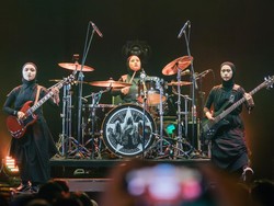 Keren! Voice of Baceprot Akan Tampil di Copenhell Denmark