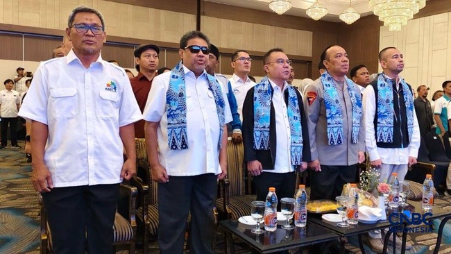 55.000 Buruh Terancam PHK, Dasco Bertindak-Langsung Telepon Sosok Ini