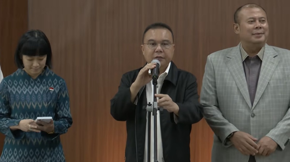 Dasco Kumpulkan Bos GoTo dan Grab, Potongan Ojol 8% Resmi Berlaku 1 Juli